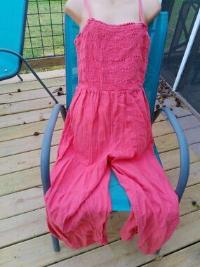 UNIVERSAL THREAD ROMPER SIZE MED